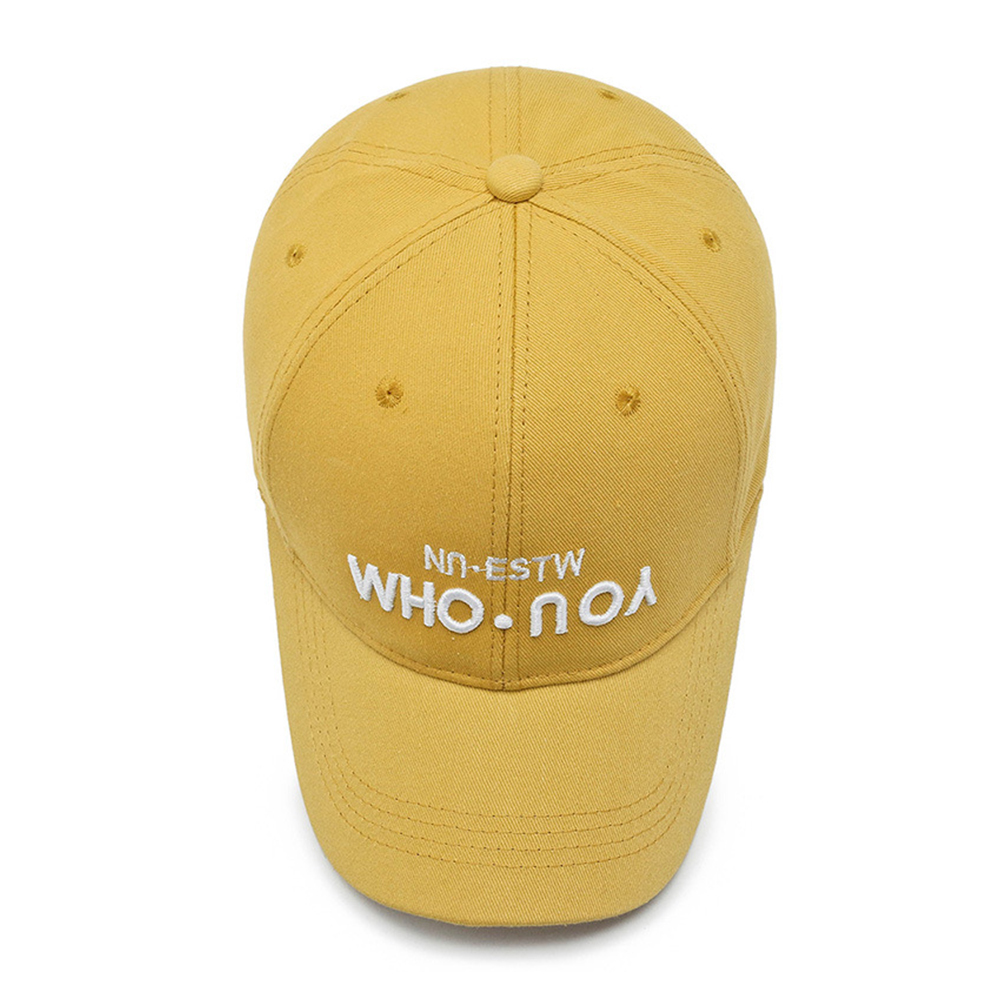 Casquettes de baseball tendanc - Yellow Streetwear Brand avis et prix