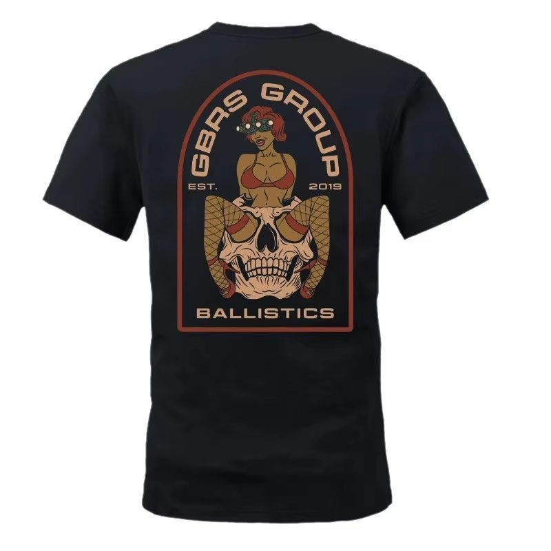 T-shirt tactique de marque Bal - Vision Streetwear Brand avis et prix