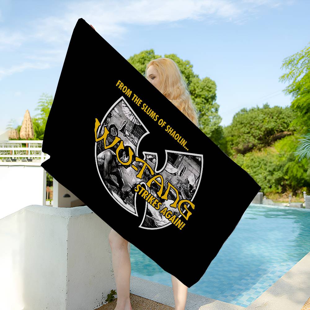 WU-TANG-CLAN HIP-HOP Serviette - Fear Of God Essential avis et prix