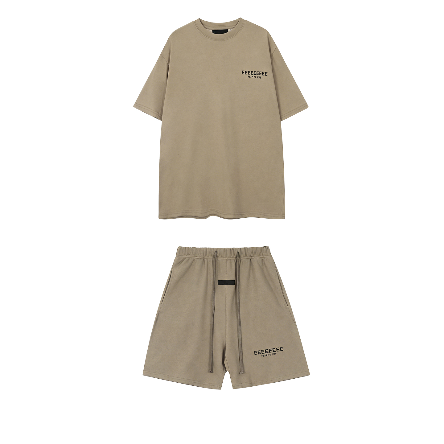 Ensemble de T-shirts pour homm - Fear Of God Essential avis et prix