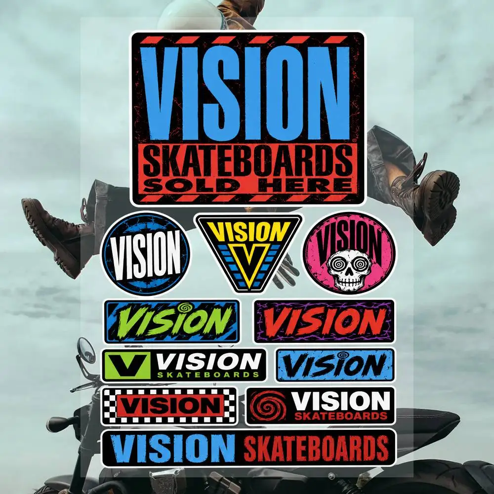 Vision Skas-teboas-rds – ensem - Vision Streetwear Brand avis et prix