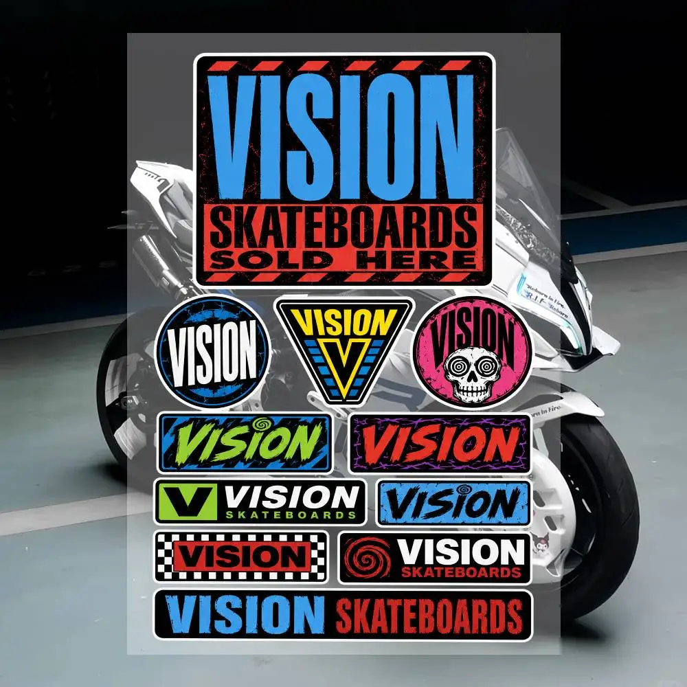 Vision Skas-teboas-rds – ensem - Vision Streetwear Brand avis et prix