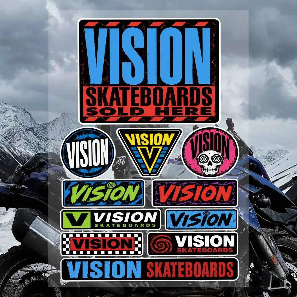 Vision Skas-teboas-rds – ensem - Vision Streetwear Brand avis et prix