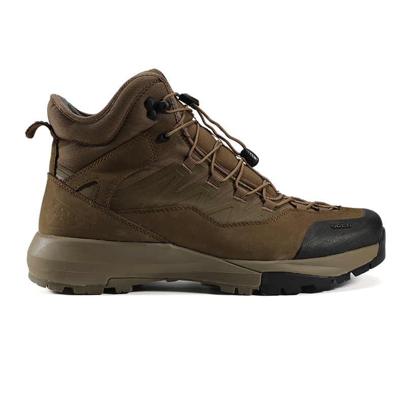 Chaussures montantes en cuir p - Streetwear Brand Famous avis et prix