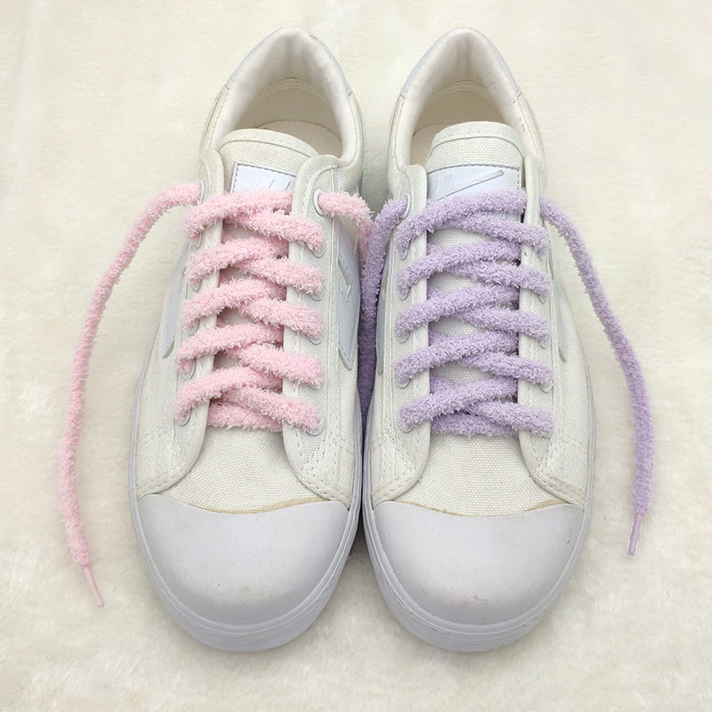 Nouveau mignon poilu doux rose - Travis Scott Lace avis et prix