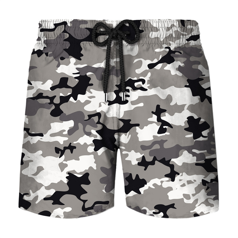 CamSolomon-Short de bain class - A Bathing Ape Camo avis et prix