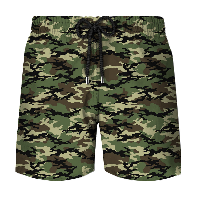 CamSolomon-Short de bain class - A Bathing Ape Camo avis et prix