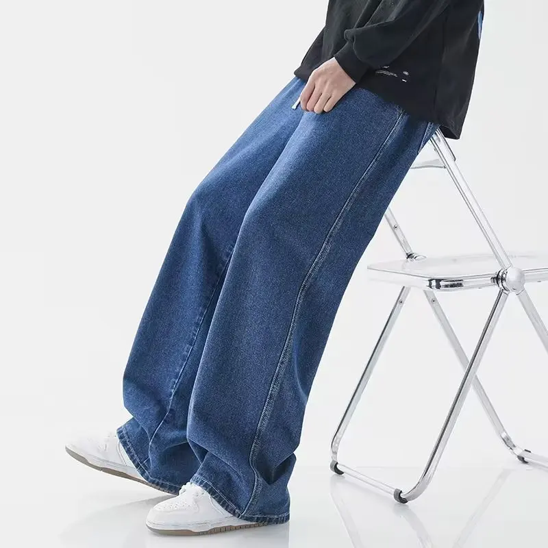 Style coréen Streetwear nouvel - Streetwear Brand Jeans avis et prix