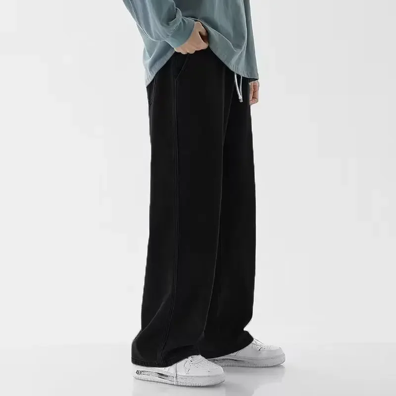 Style coréen Streetwear nouvel - Streetwear Brand Jeans avis et prix