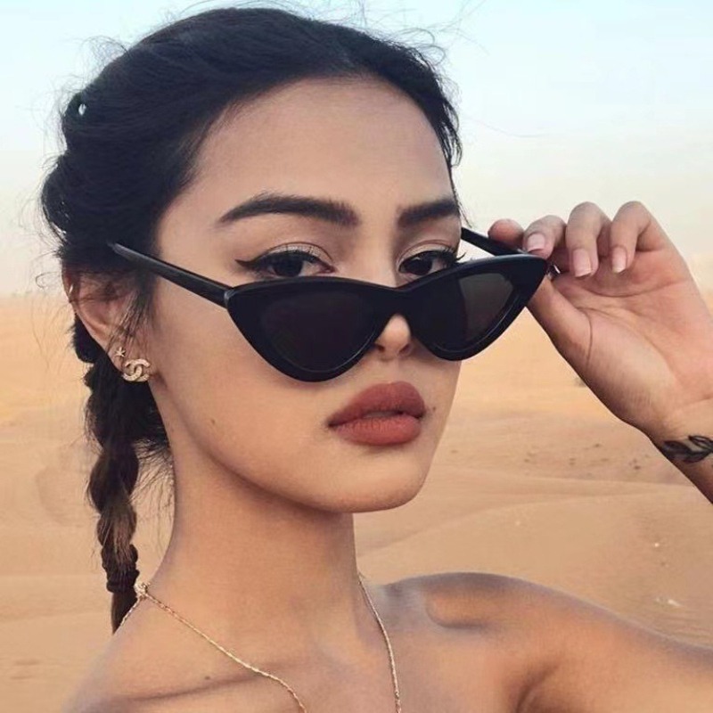 Lunettes de soleil œil de chat - Streetwear Brand Cat avis et prix