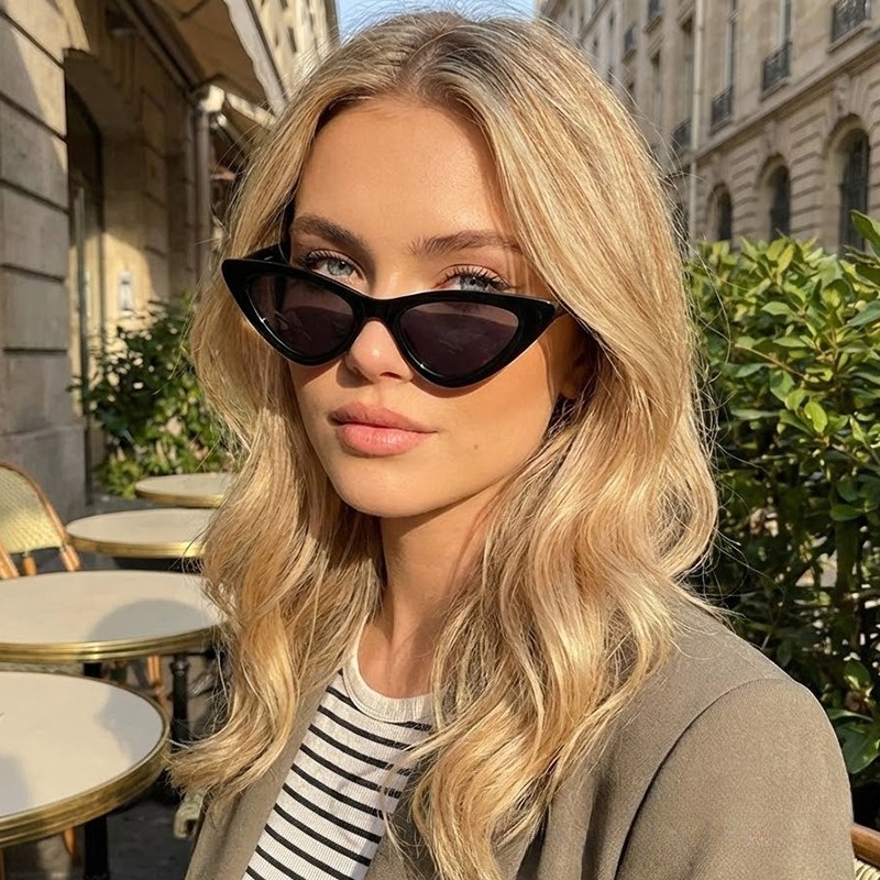 Lunettes de soleil œil de chat - Streetwear Brand Cat avis et prix