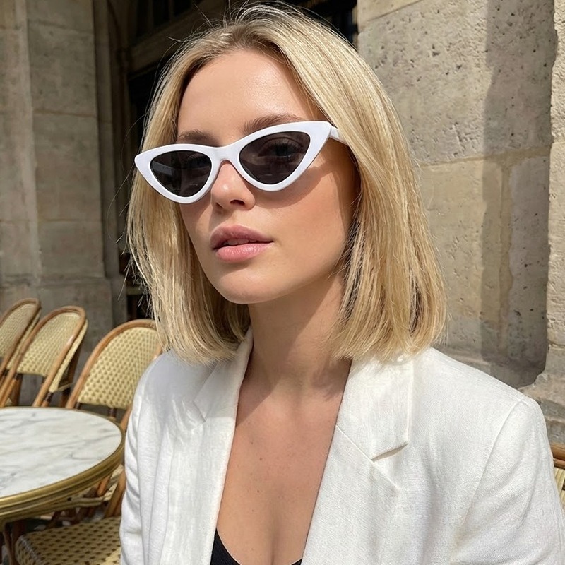 Lunettes de soleil œil de chat - Streetwear Brand Cat avis et prix