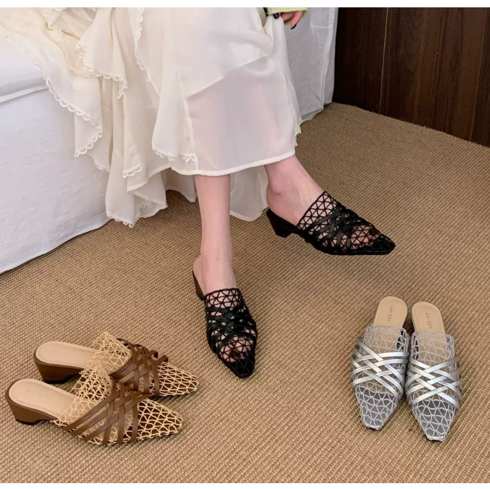 Sandales Femme Marque 2026 Nou - Streetwear Brand With Flowers avis et prix