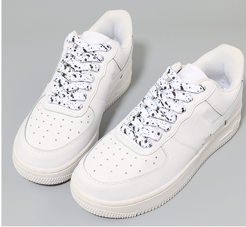 Mode Art Splash encre lacets c - Travis Scott Lace avis et prix