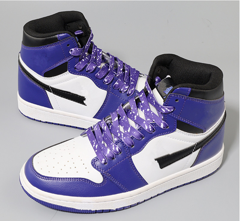 Mode Art Splash encre lacets c - Travis Scott Lace avis et prix