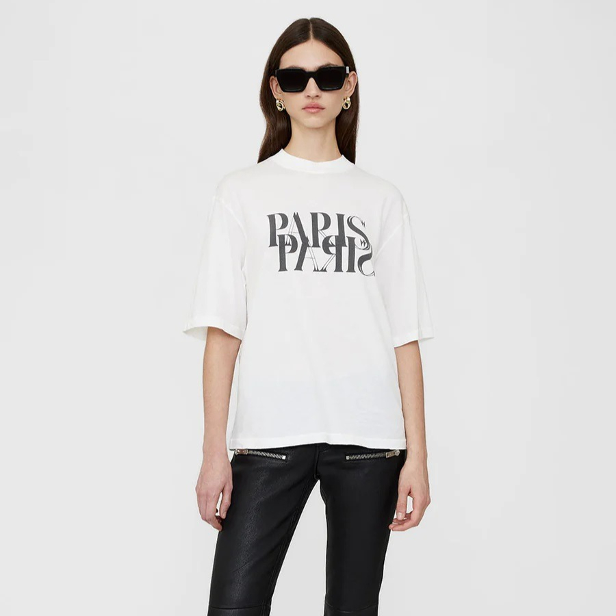 T-shirt de marque de luxe à l' - Streetwear Brand Paris avis et prix