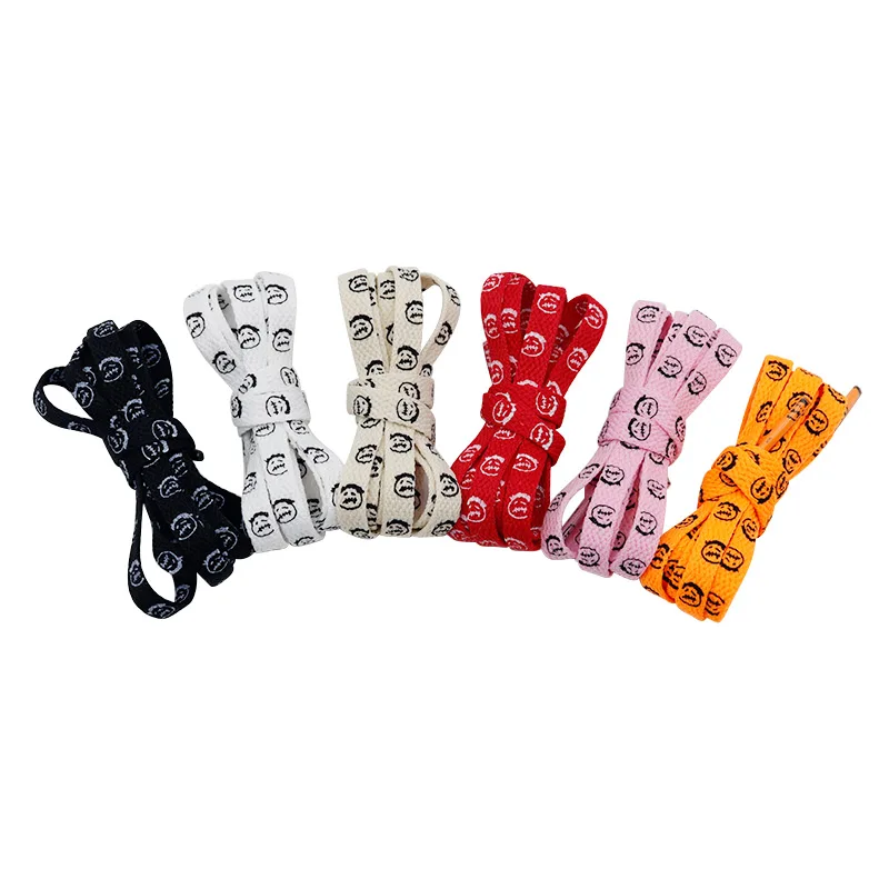 Weiou lacets 8mm lacets plats  - Travis Scott Lace avis et prix