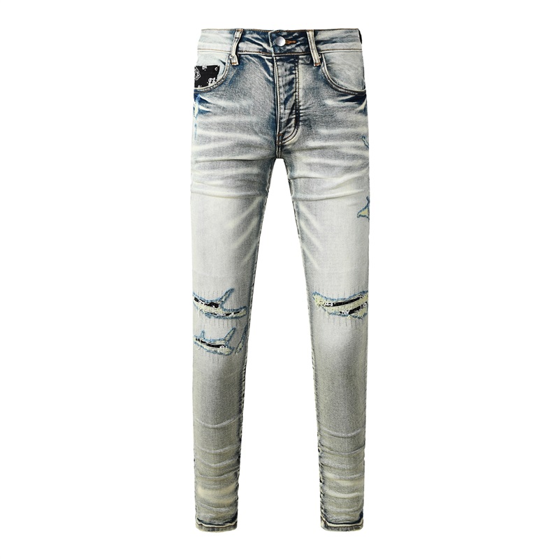 Jeans pour hommes de marques a - Streetwear Brand Jeans avis et prix
