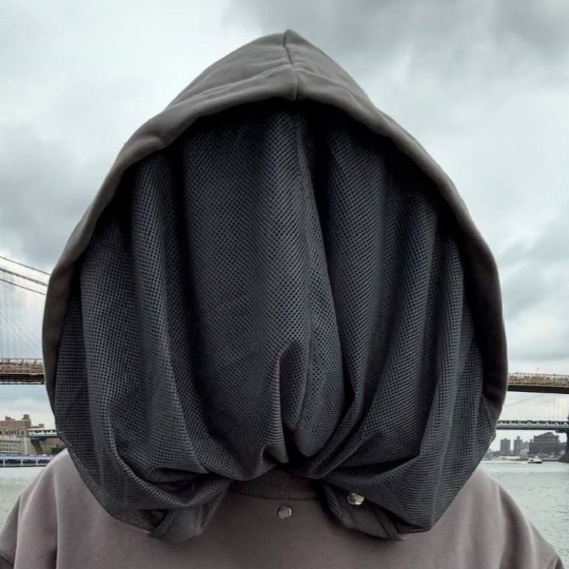 Veste unisexe ample style stre - Streetwear Brand Beanie avis et prix