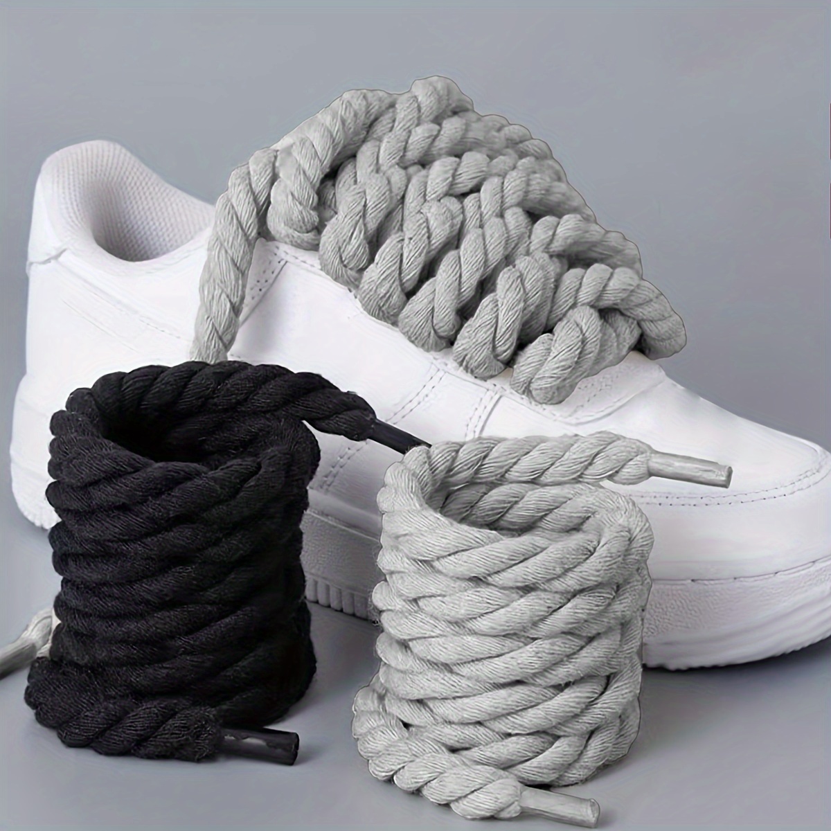 Lacets tressés faits à la main - Travis Scott Lace avis et prix