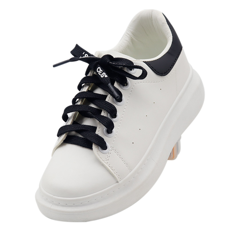 Lacets plats en Polyester, 8mm - Travis Scott Lace avis et prix